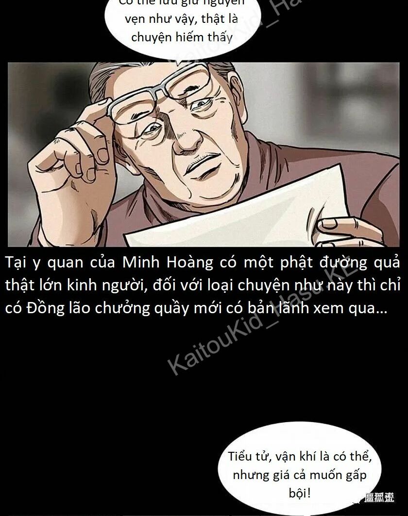 Đọc truyện U Minh Ngụy Tượng - Chap 308