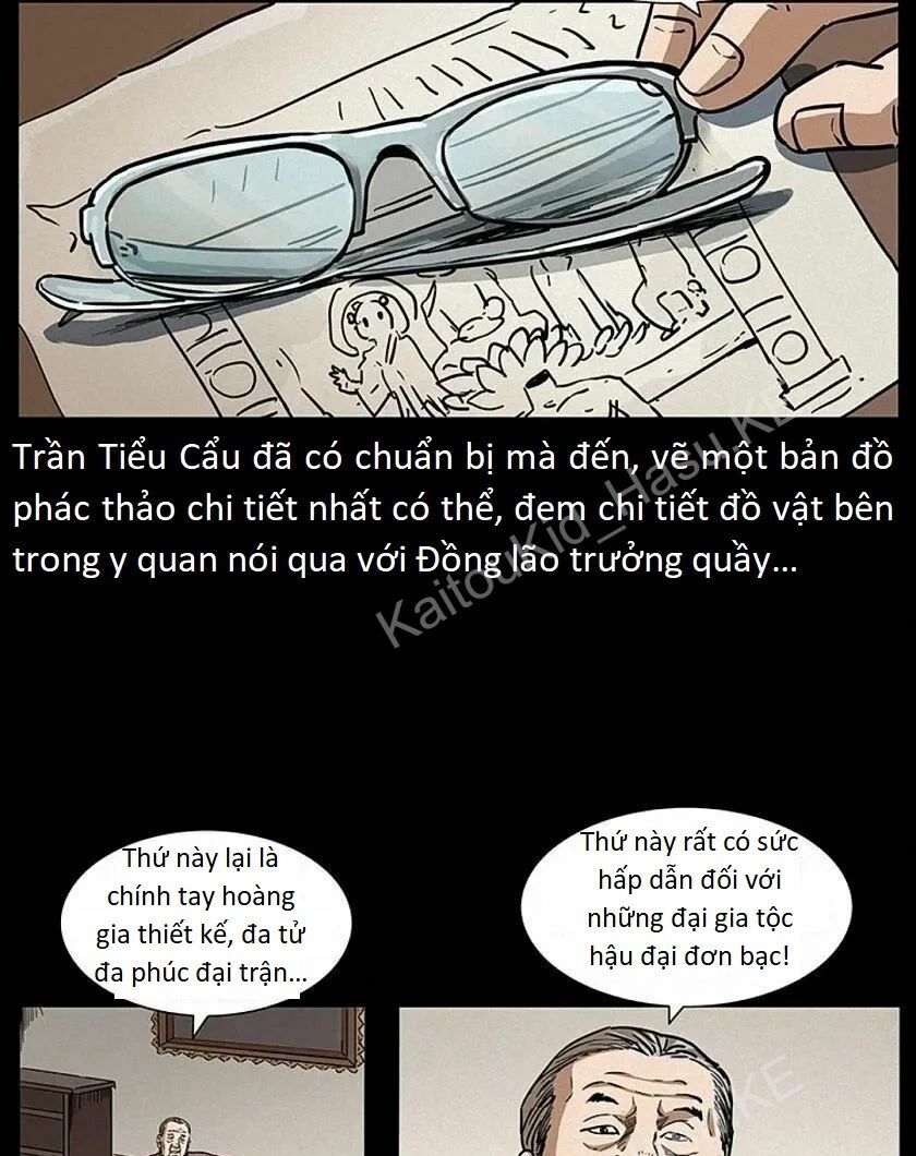 Đọc truyện U Minh Ngụy Tượng - Chap 308