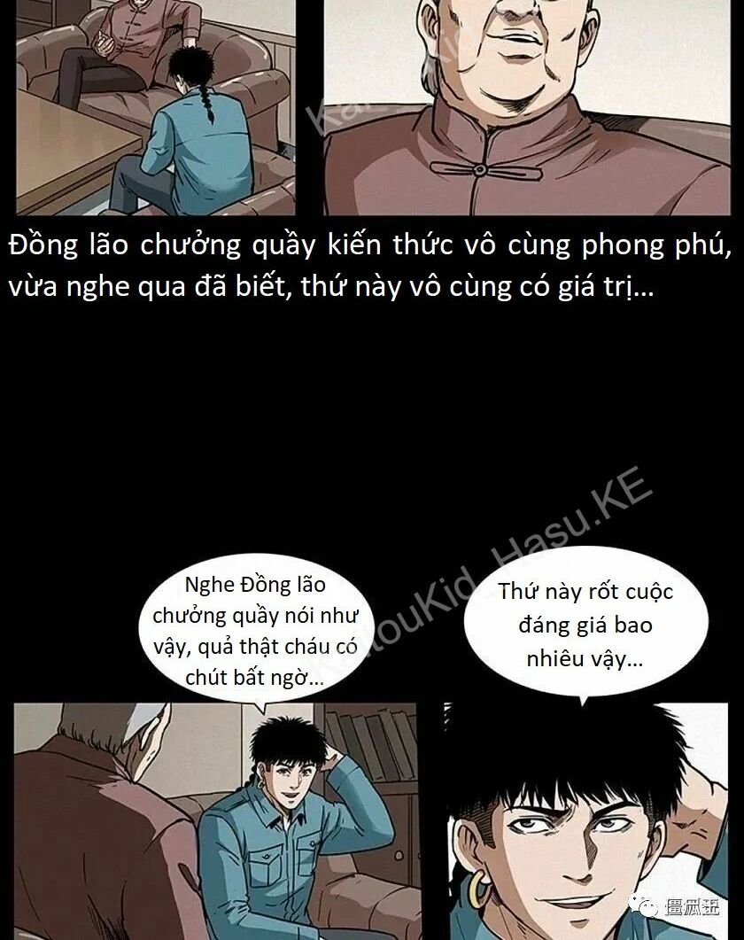 Đọc truyện U Minh Ngụy Tượng - Chap 308