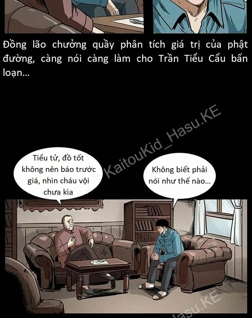 Đọc truyện U Minh Ngụy Tượng - Chap 308