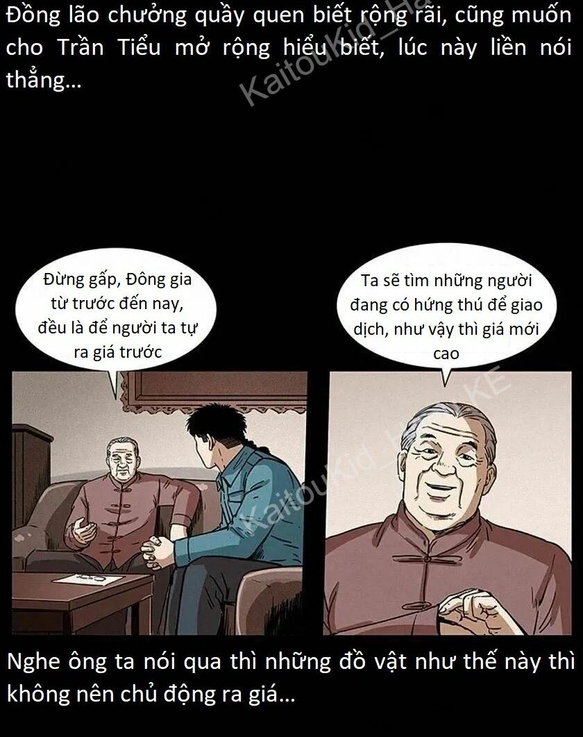 Đọc truyện U Minh Ngụy Tượng - Chap 308