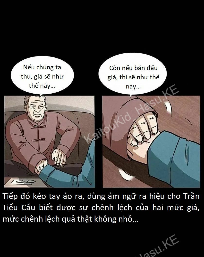 Đọc truyện U Minh Ngụy Tượng - Chap 308
