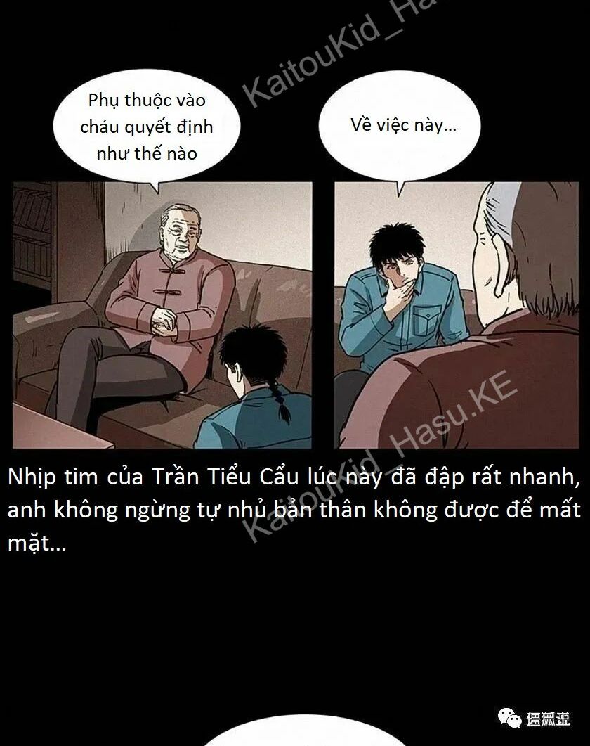 Đọc truyện U Minh Ngụy Tượng - Chap 308