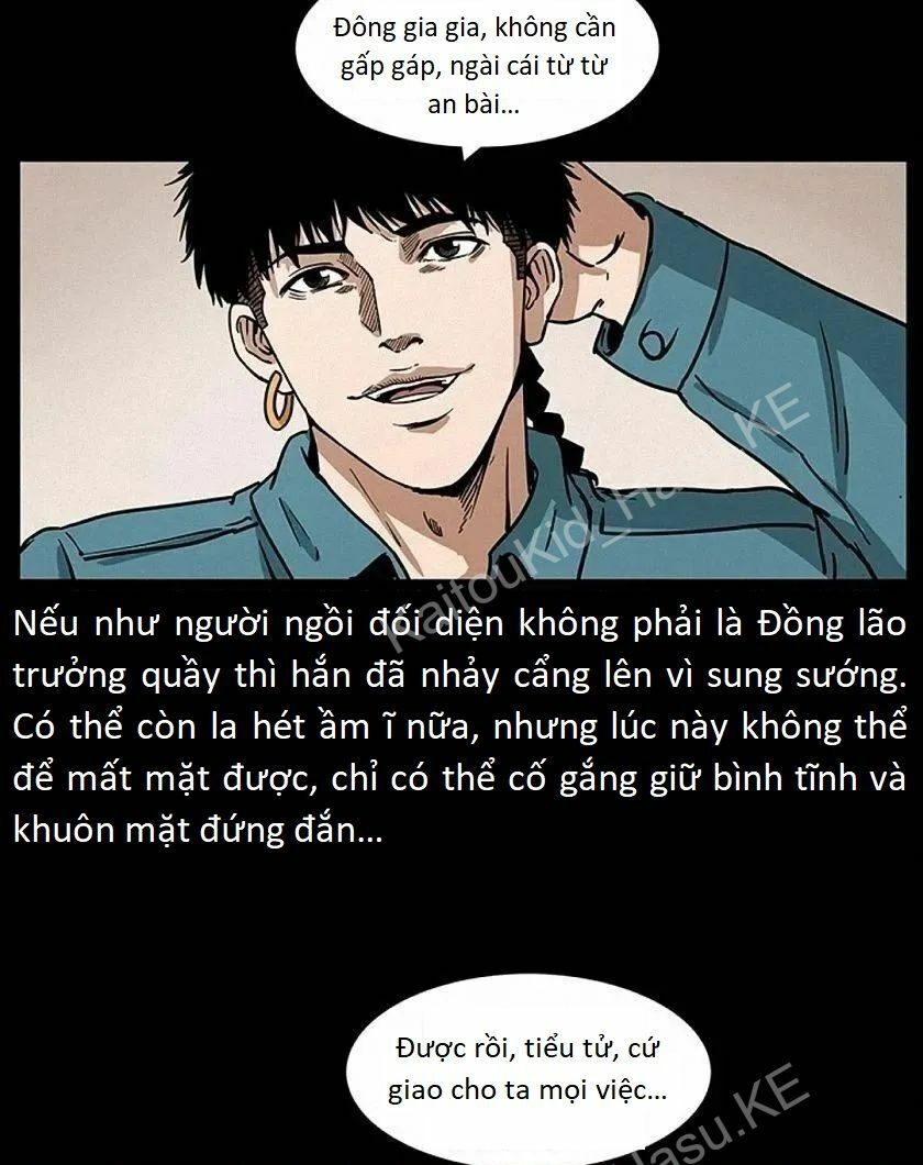 Đọc truyện U Minh Ngụy Tượng - Chap 308