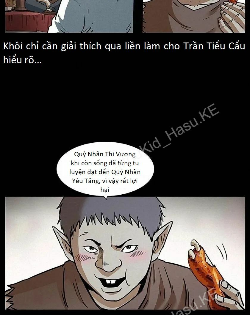 Đọc truyện U Minh Ngụy Tượng - Chap 308