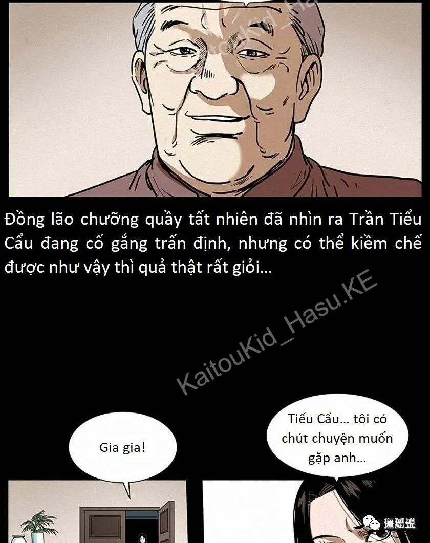 Đọc truyện U Minh Ngụy Tượng - Chap 308