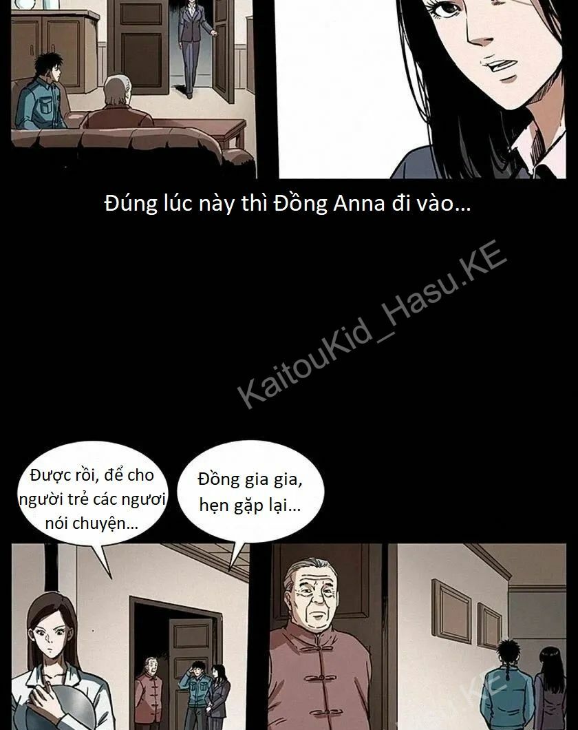 Đọc truyện U Minh Ngụy Tượng - Chap 308