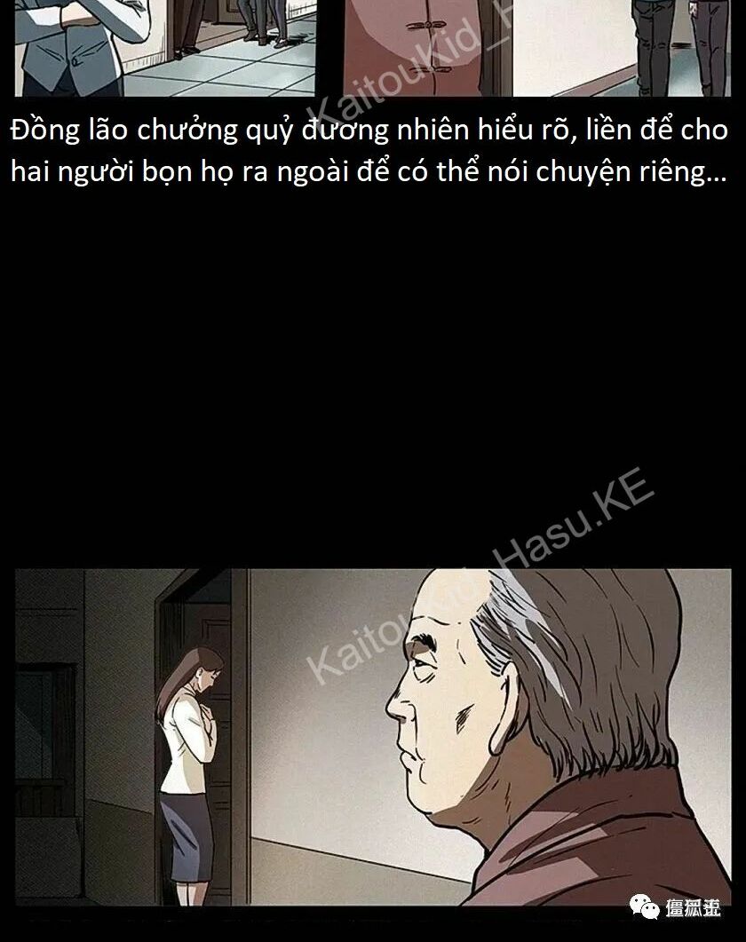 Đọc truyện U Minh Ngụy Tượng - Chap 308