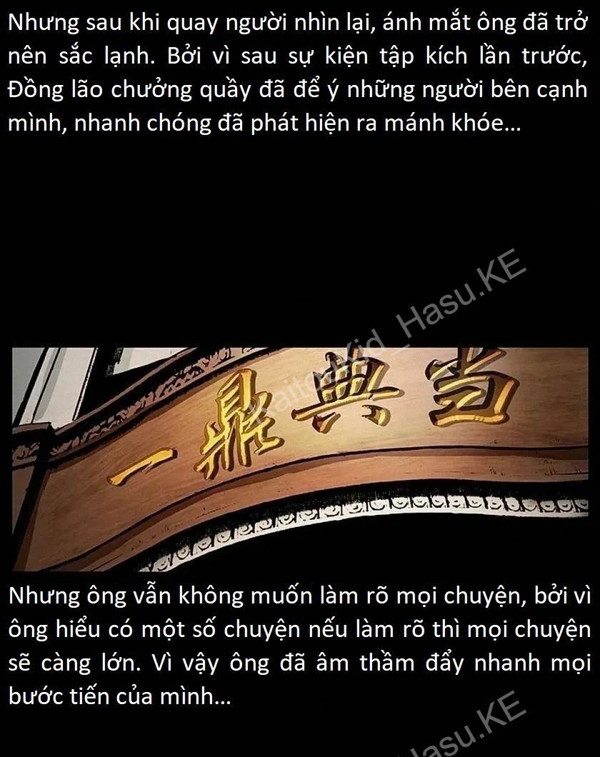 Đọc truyện U Minh Ngụy Tượng - Chap 308