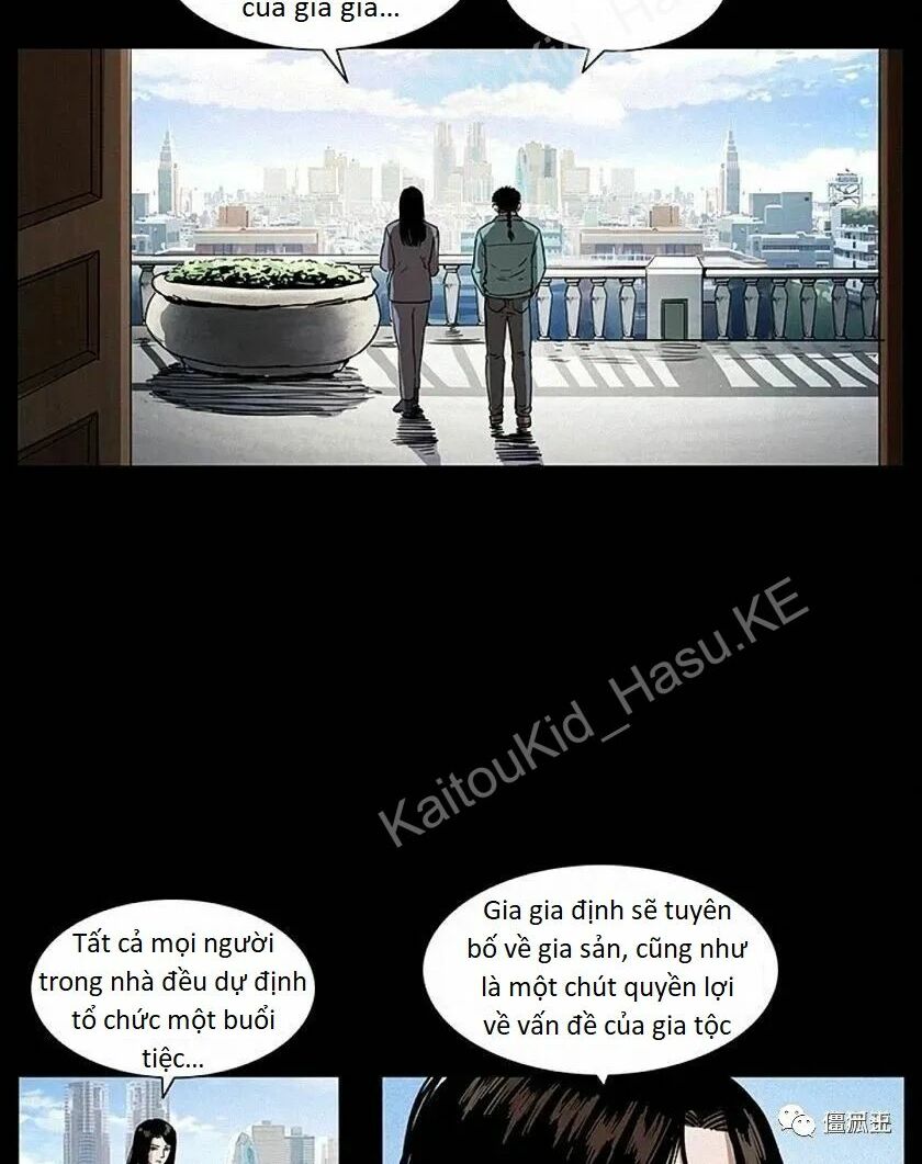 Đọc truyện U Minh Ngụy Tượng - Chap 308