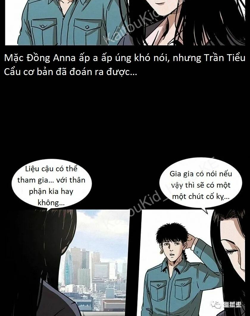 Đọc truyện U Minh Ngụy Tượng - Chap 308