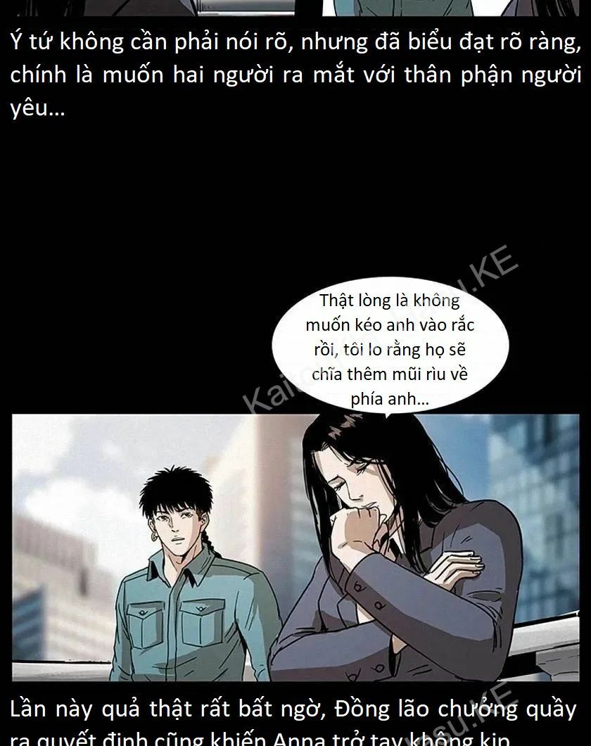 Đọc truyện U Minh Ngụy Tượng - Chap 308