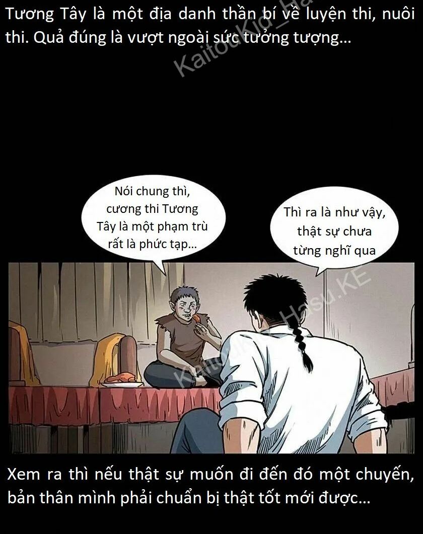 Đọc truyện U Minh Ngụy Tượng - Chap 308