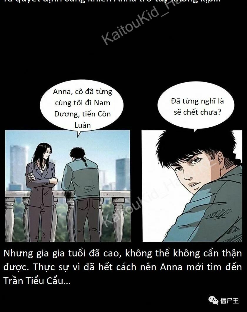 Đọc truyện U Minh Ngụy Tượng - Chap 308