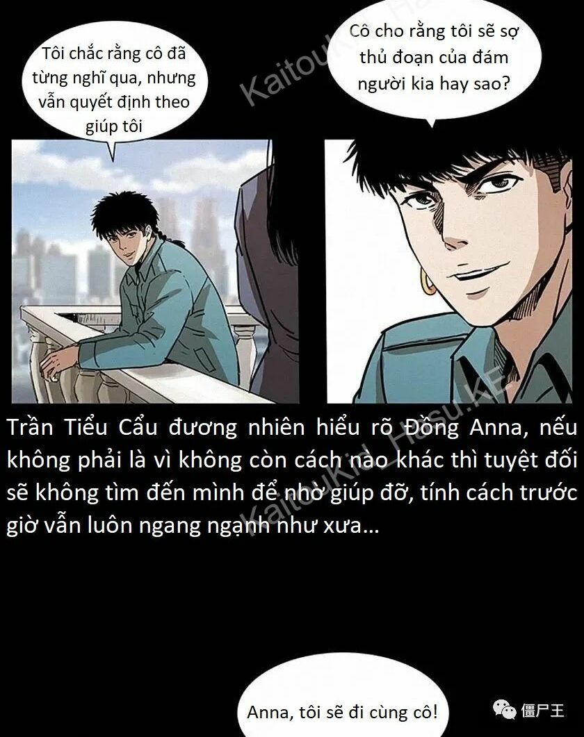 Đọc truyện U Minh Ngụy Tượng - Chap 308
