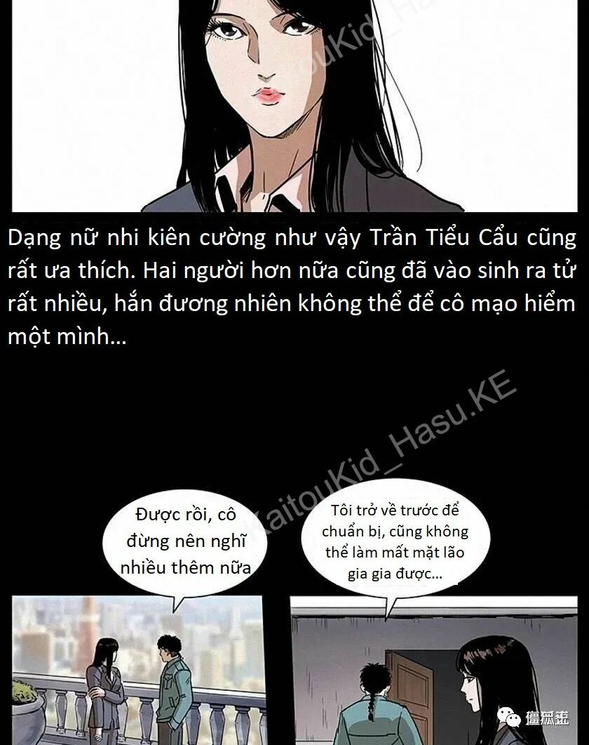Đọc truyện U Minh Ngụy Tượng - Chap 308
