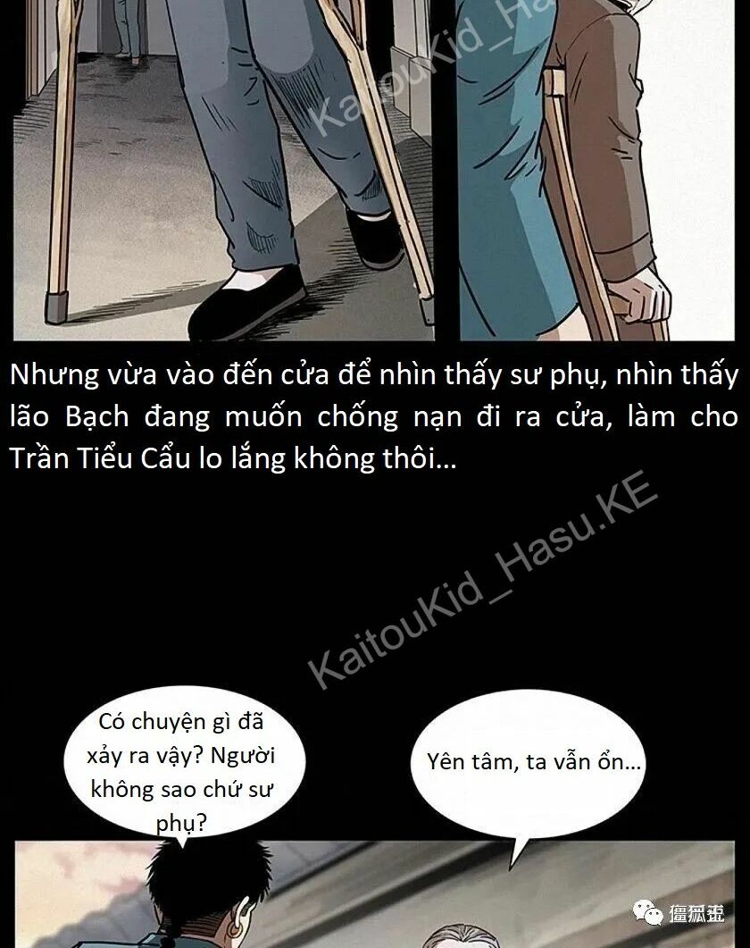 Đọc truyện U Minh Ngụy Tượng - Chap 308