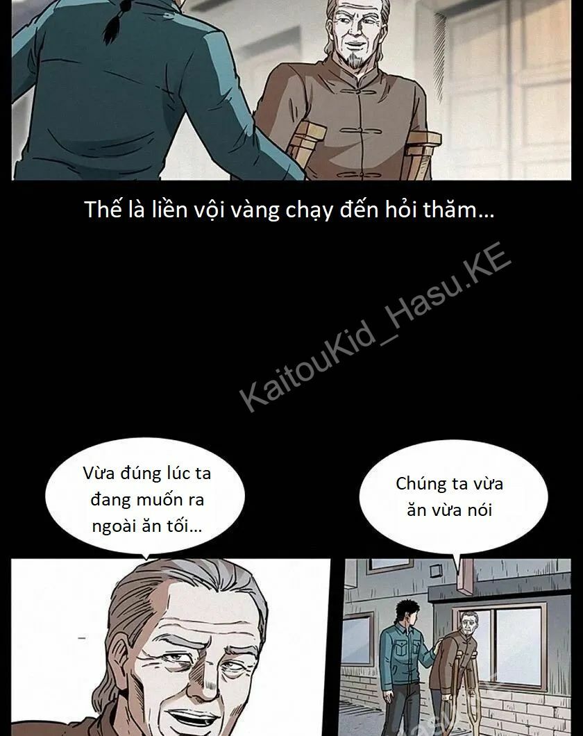 Đọc truyện U Minh Ngụy Tượng - Chap 308