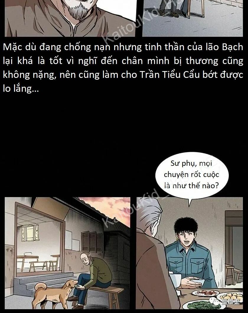 Đọc truyện U Minh Ngụy Tượng - Chap 308