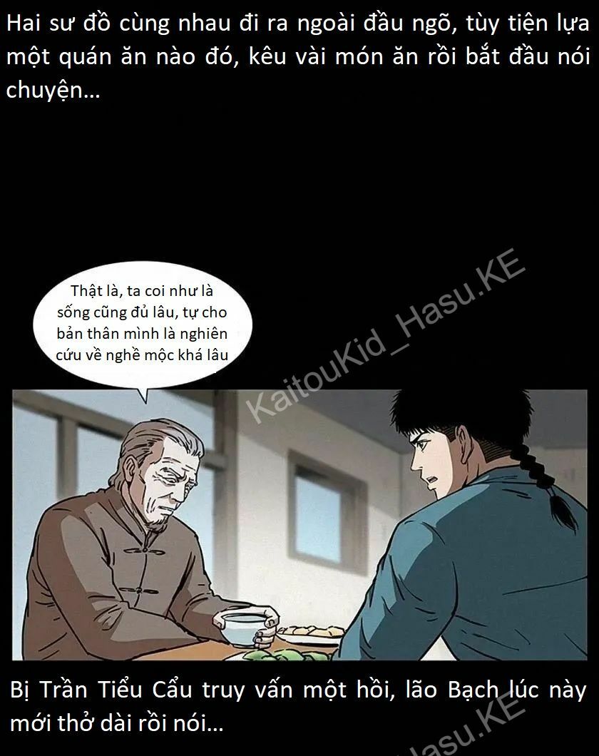 Đọc truyện U Minh Ngụy Tượng - Chap 308