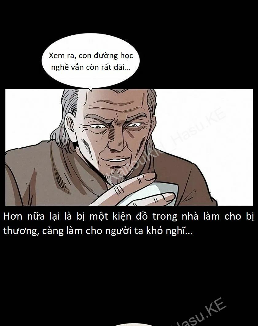 Đọc truyện U Minh Ngụy Tượng - Chap 308