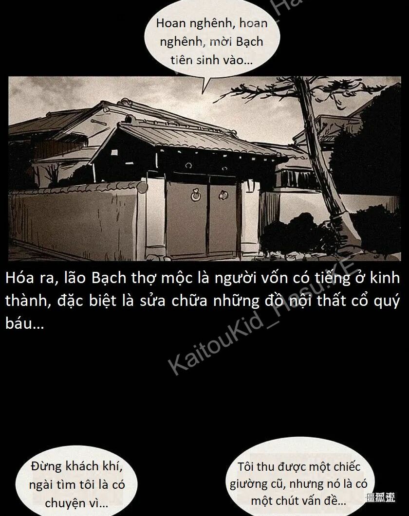 Đọc truyện U Minh Ngụy Tượng - Chap 308