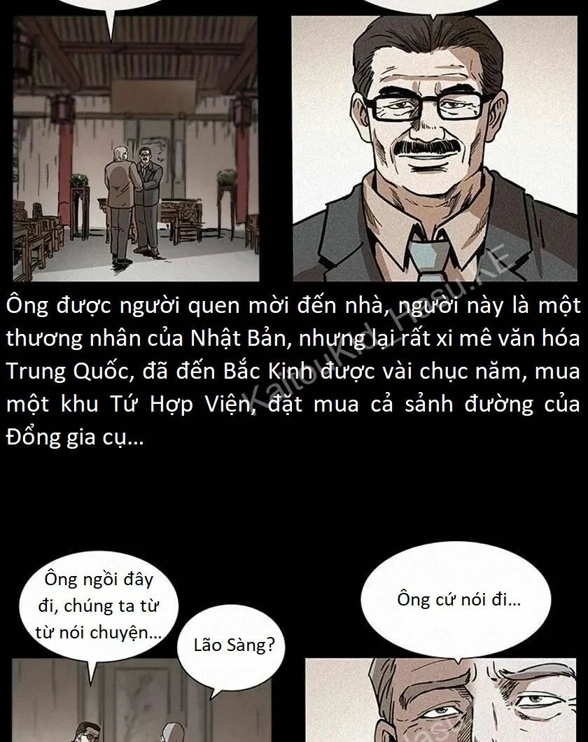 Đọc truyện U Minh Ngụy Tượng - Chap 308