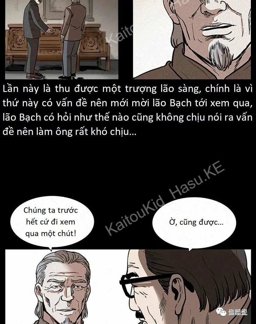Đọc truyện U Minh Ngụy Tượng - Chap 308