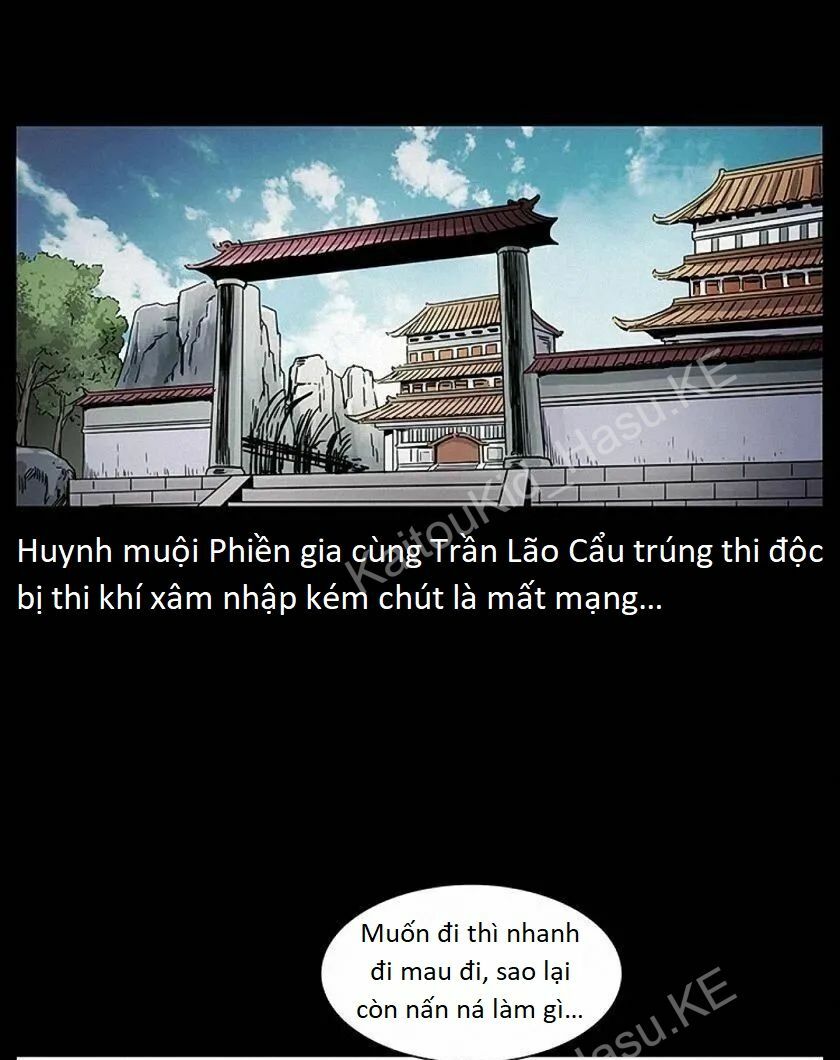 Đọc truyện U Minh Ngụy Tượng - Chap 308