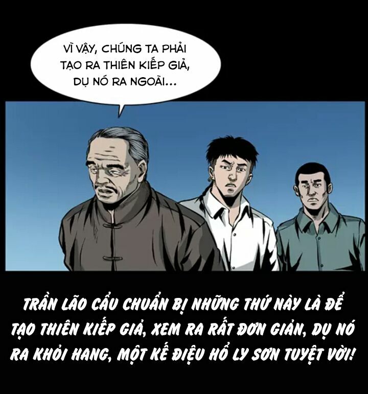Đọc truyện U Minh Ngụy Tượng - Chap 31