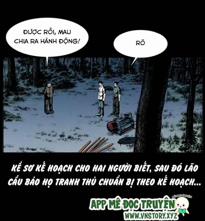 Đọc truyện U Minh Ngụy Tượng - Chap 31