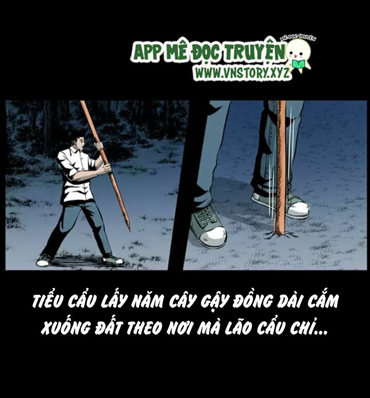 Đọc truyện U Minh Ngụy Tượng - Chap 31