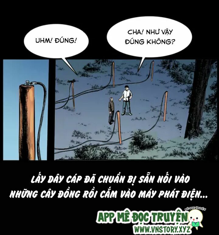 Đọc truyện U Minh Ngụy Tượng - Chap 31