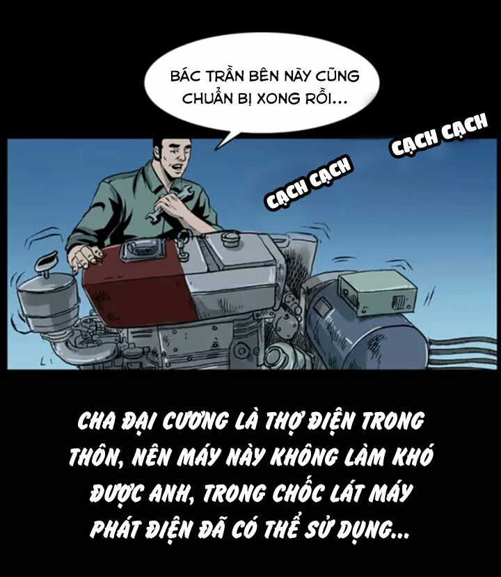 Đọc truyện U Minh Ngụy Tượng - Chap 31