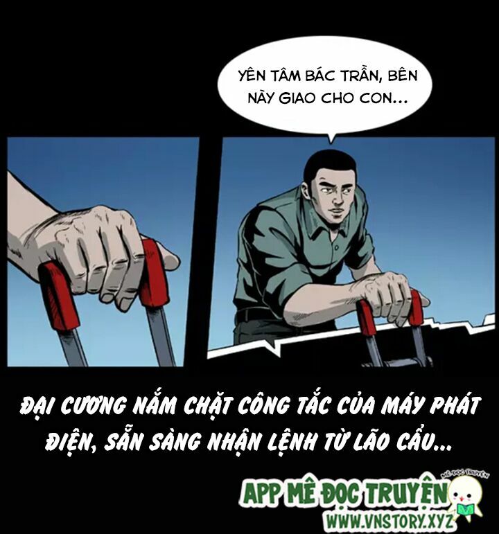 Đọc truyện U Minh Ngụy Tượng - Chap 31