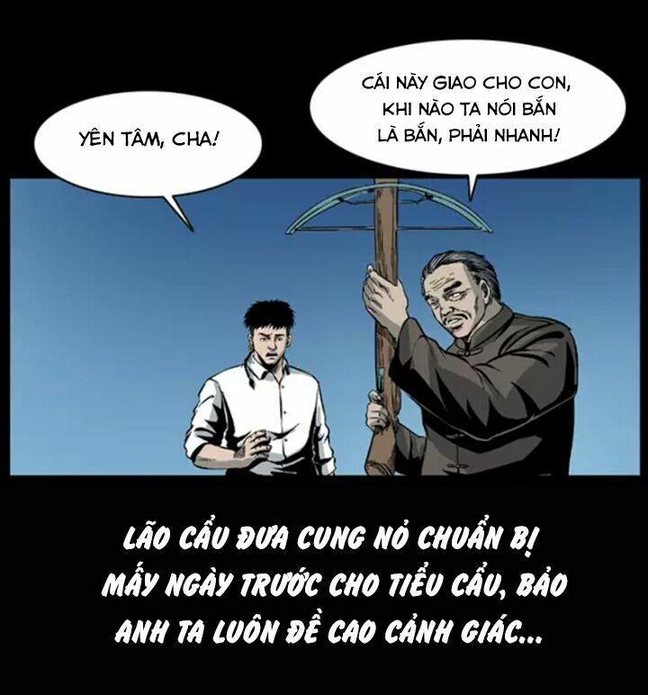 Đọc truyện U Minh Ngụy Tượng - Chap 31