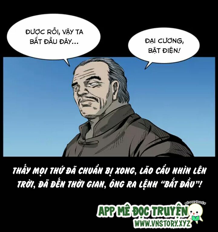 Đọc truyện U Minh Ngụy Tượng - Chap 31