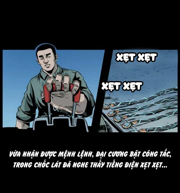 Đọc truyện U Minh Ngụy Tượng - Chap 31