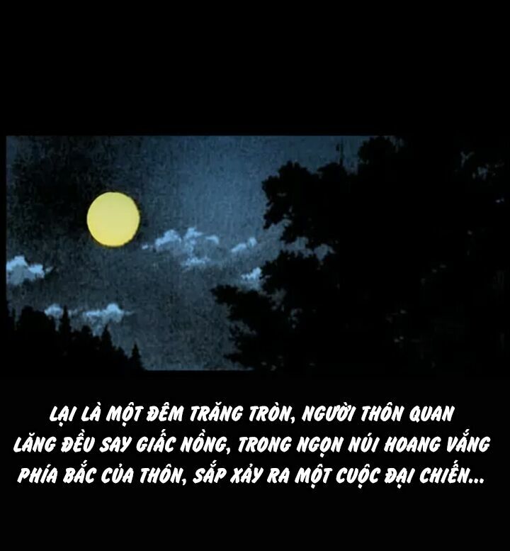 Đọc truyện U Minh Ngụy Tượng - Chap 31