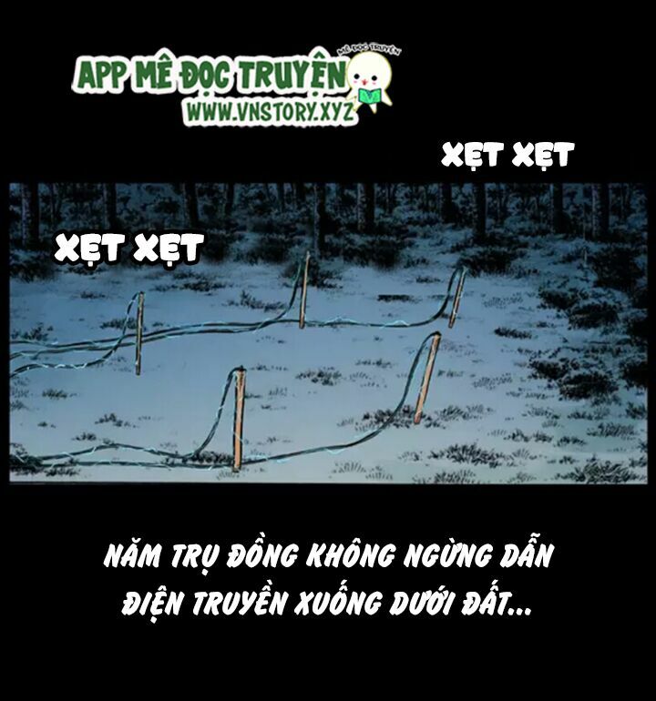 Đọc truyện U Minh Ngụy Tượng - Chap 31