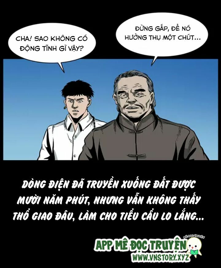 Đọc truyện U Minh Ngụy Tượng - Chap 31