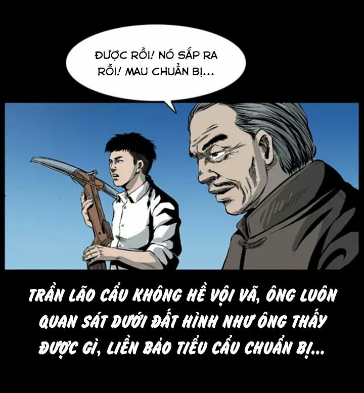 Đọc truyện U Minh Ngụy Tượng - Chap 31