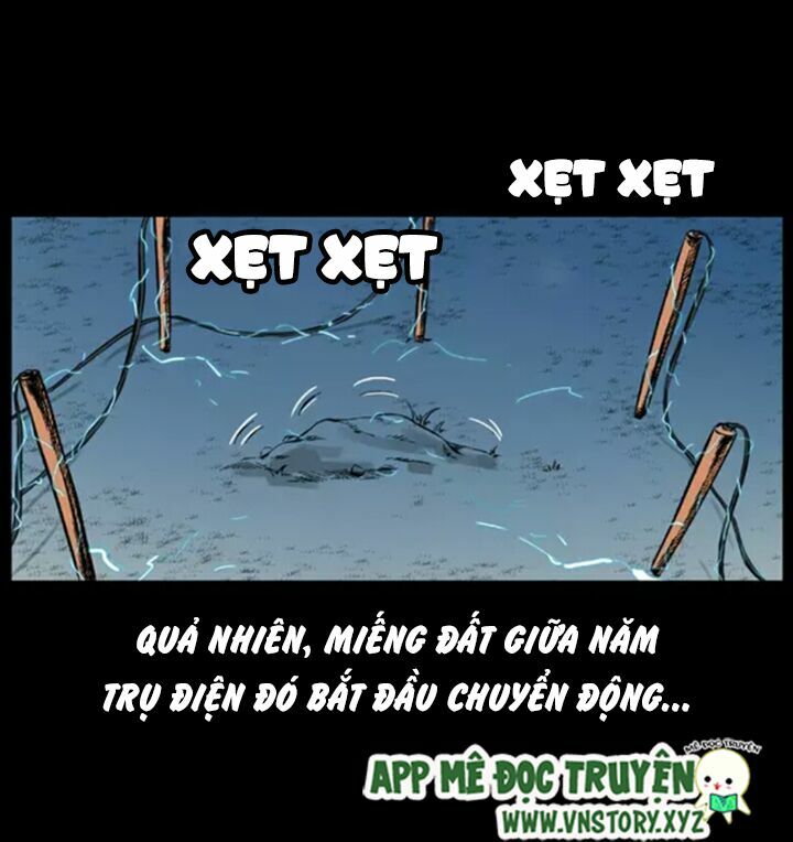 Đọc truyện U Minh Ngụy Tượng - Chap 31