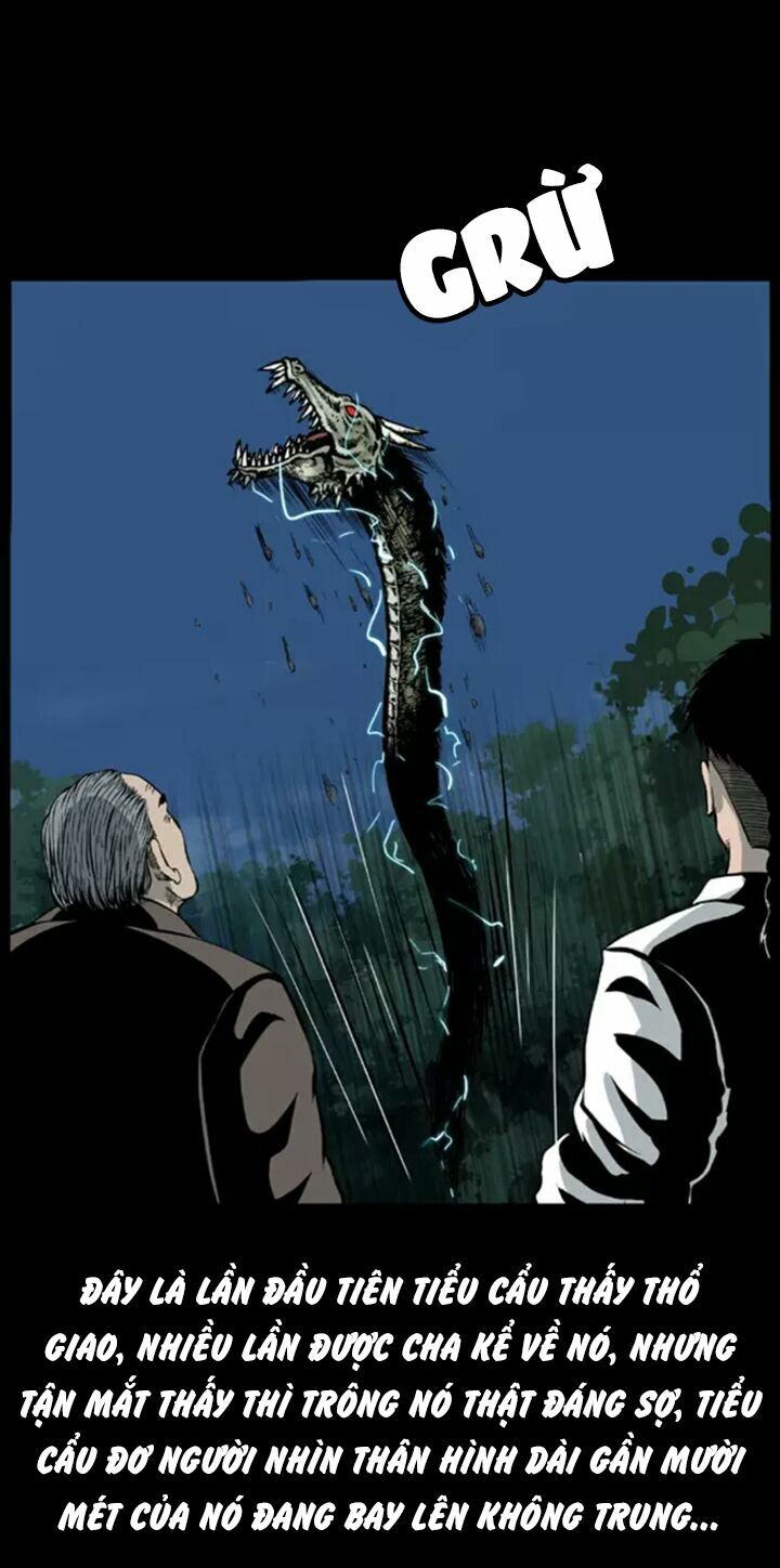 Đọc truyện U Minh Ngụy Tượng - Chap 31