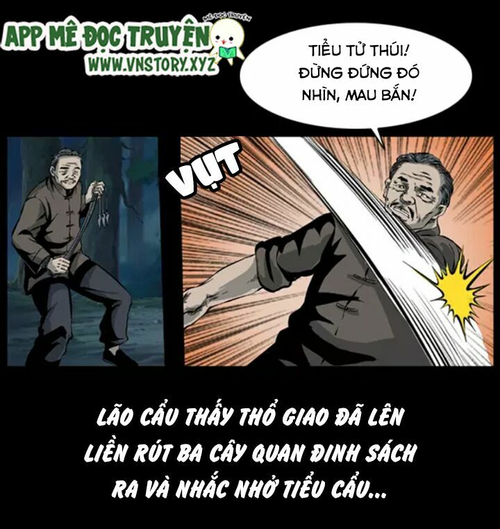 Đọc truyện U Minh Ngụy Tượng - Chap 31