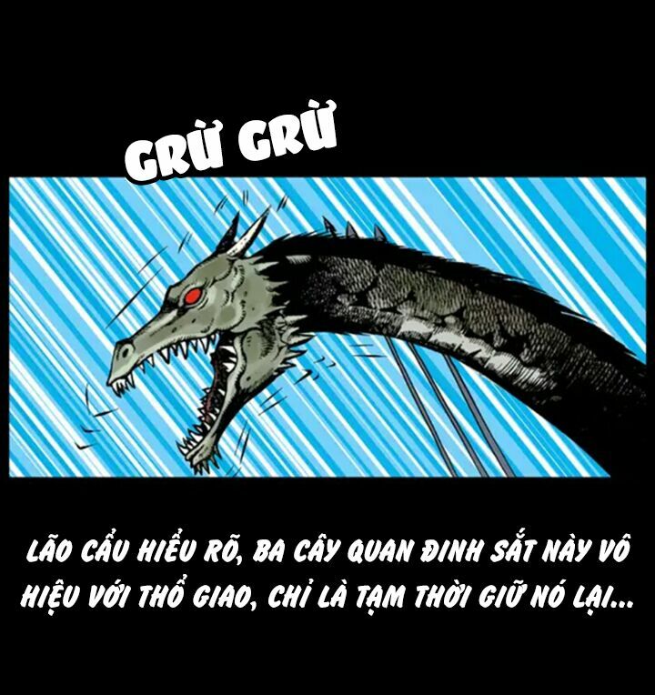 Đọc truyện U Minh Ngụy Tượng - Chap 31