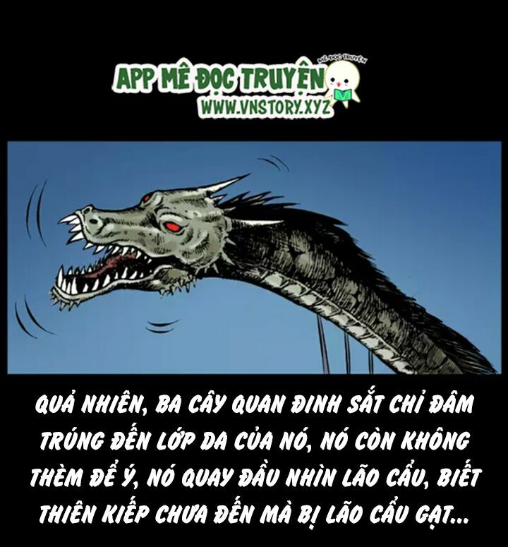 Đọc truyện U Minh Ngụy Tượng - Chap 31