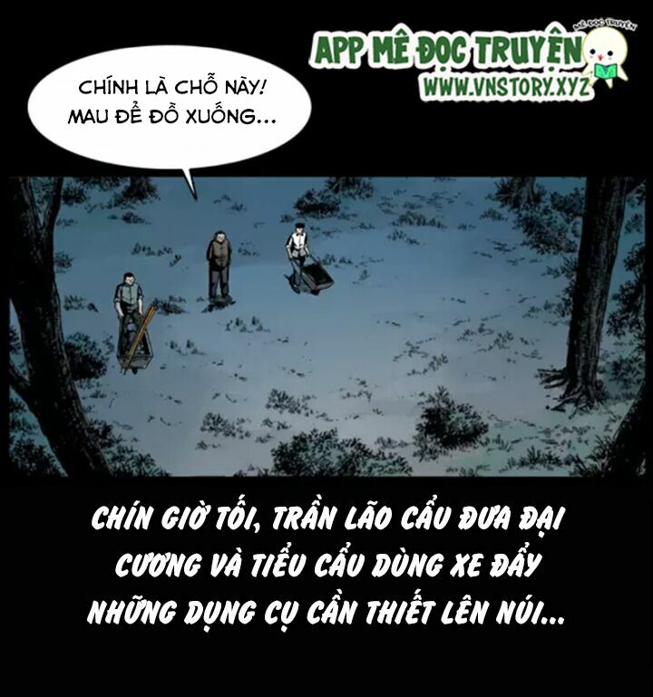 Đọc truyện U Minh Ngụy Tượng - Chap 31