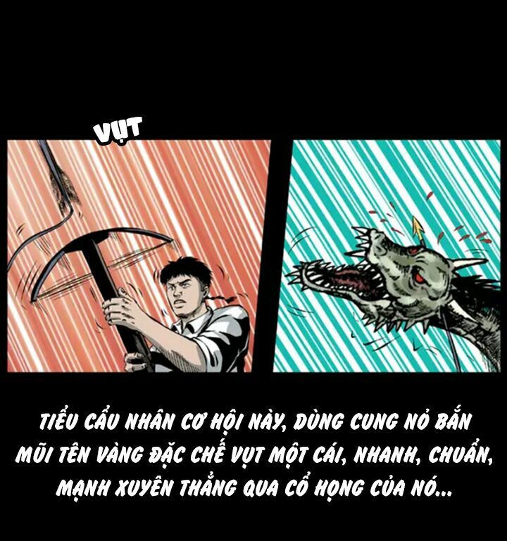 Đọc truyện U Minh Ngụy Tượng - Chap 31