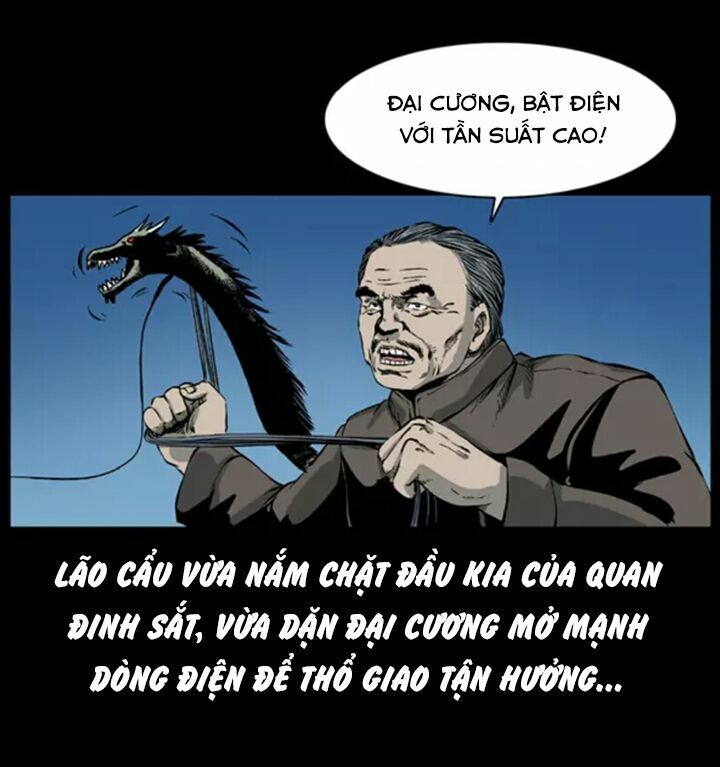 Đọc truyện U Minh Ngụy Tượng - Chap 31